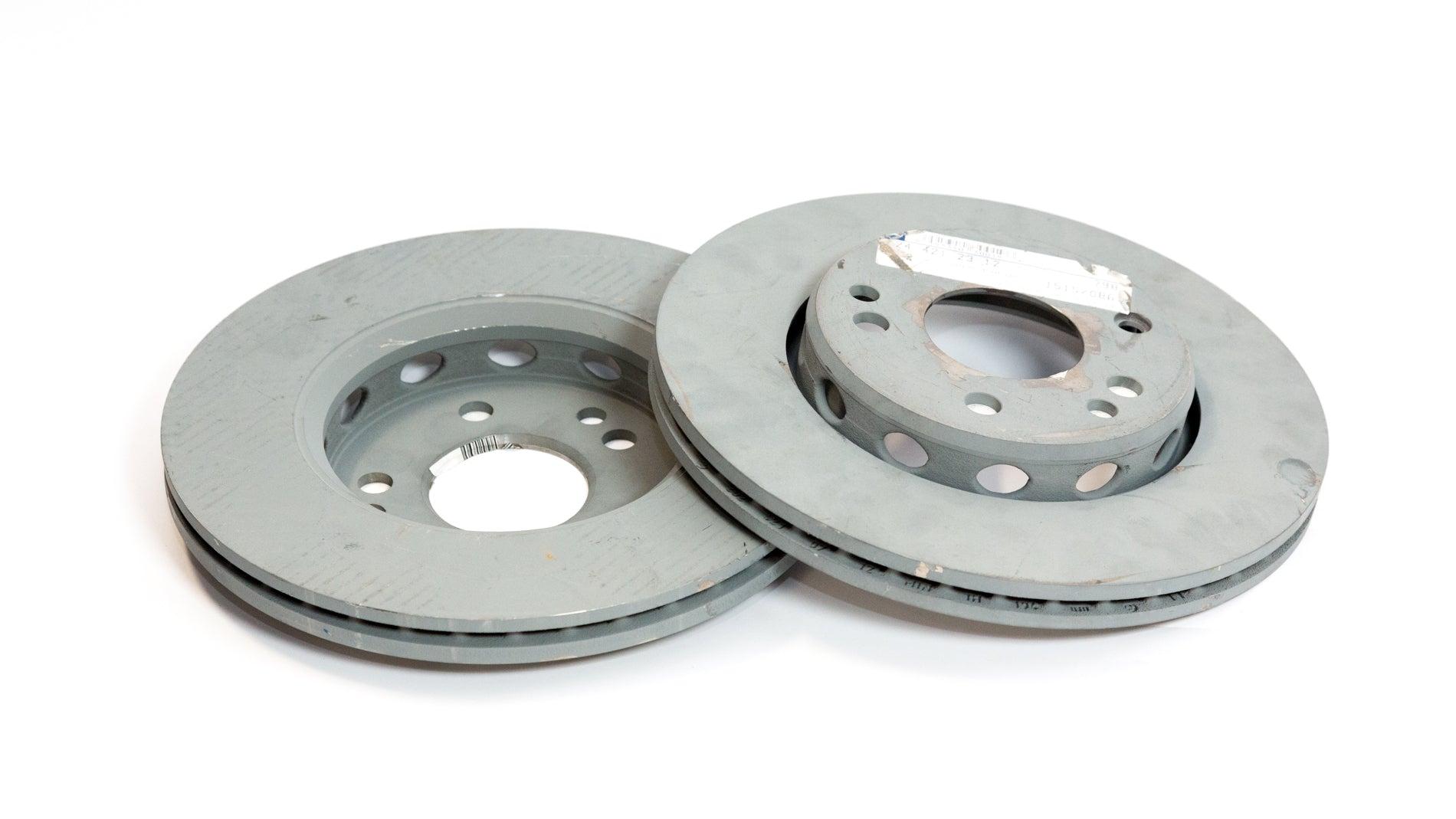 Mercedes-Benz Brake Disk A1244212312 Review