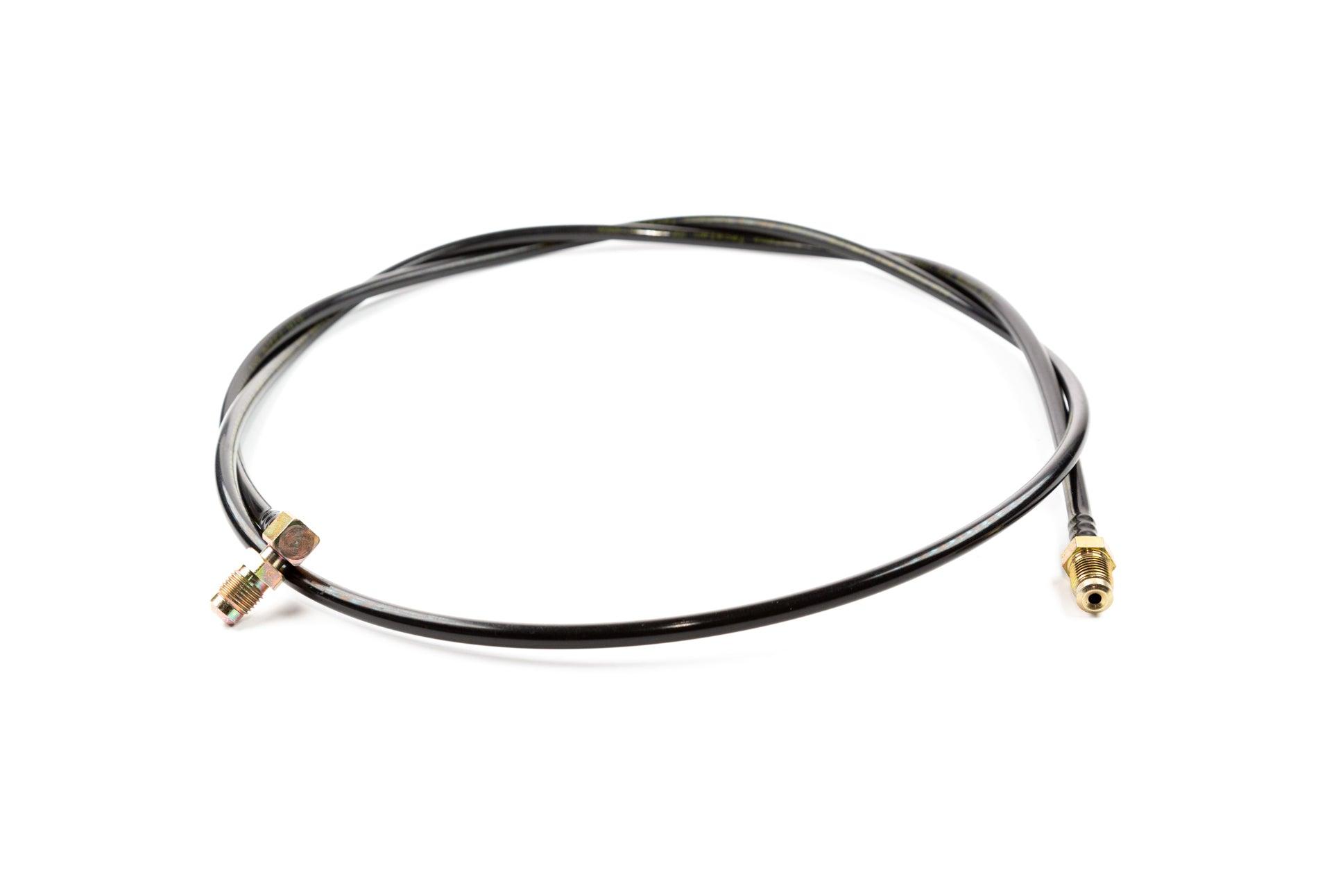 Mercedes-Benz Brake Hose From Asr Charging Pump To Separation Point.