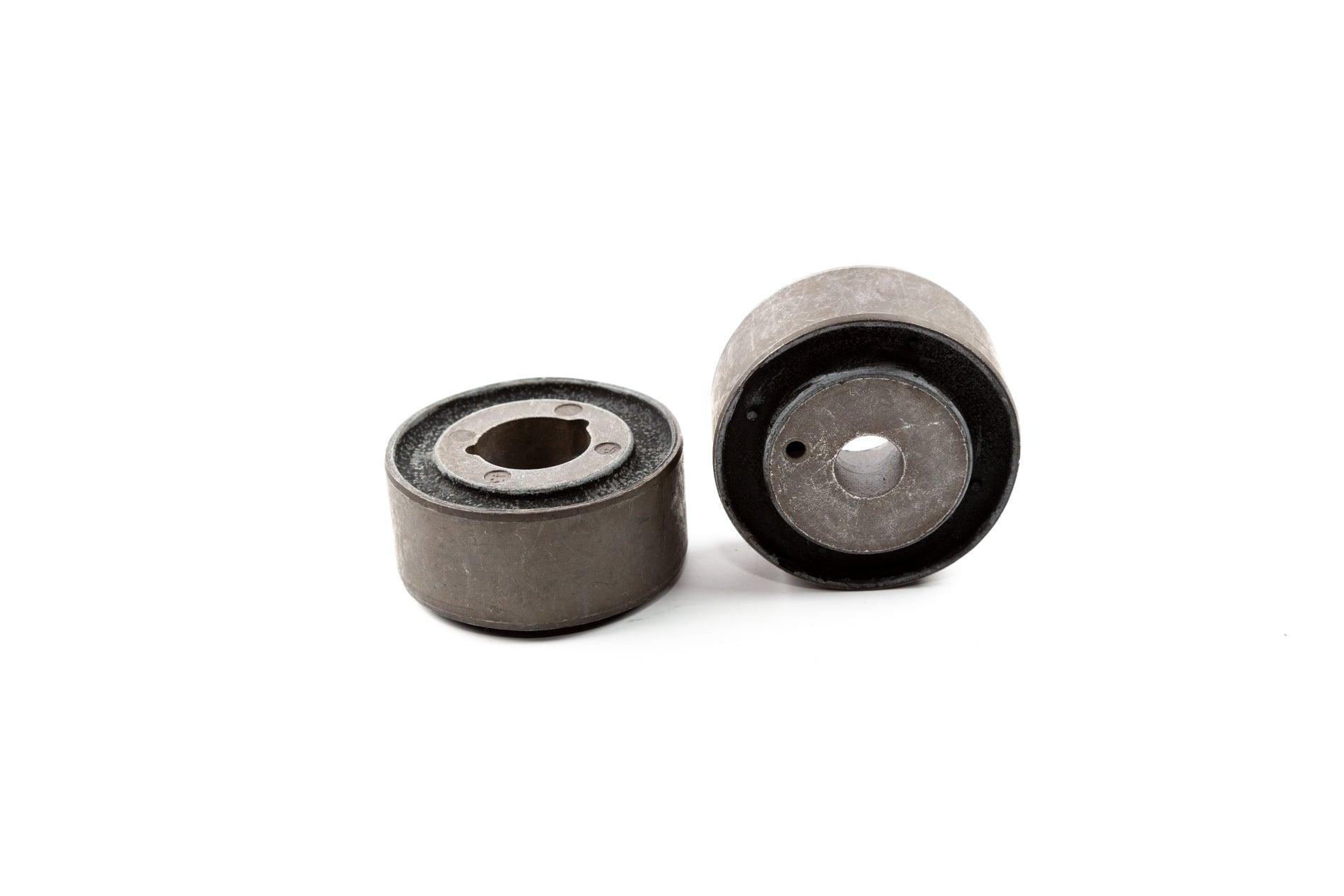Mercedes-Benz Rubber Bushing Differential To Cross Stabilizer Rear.