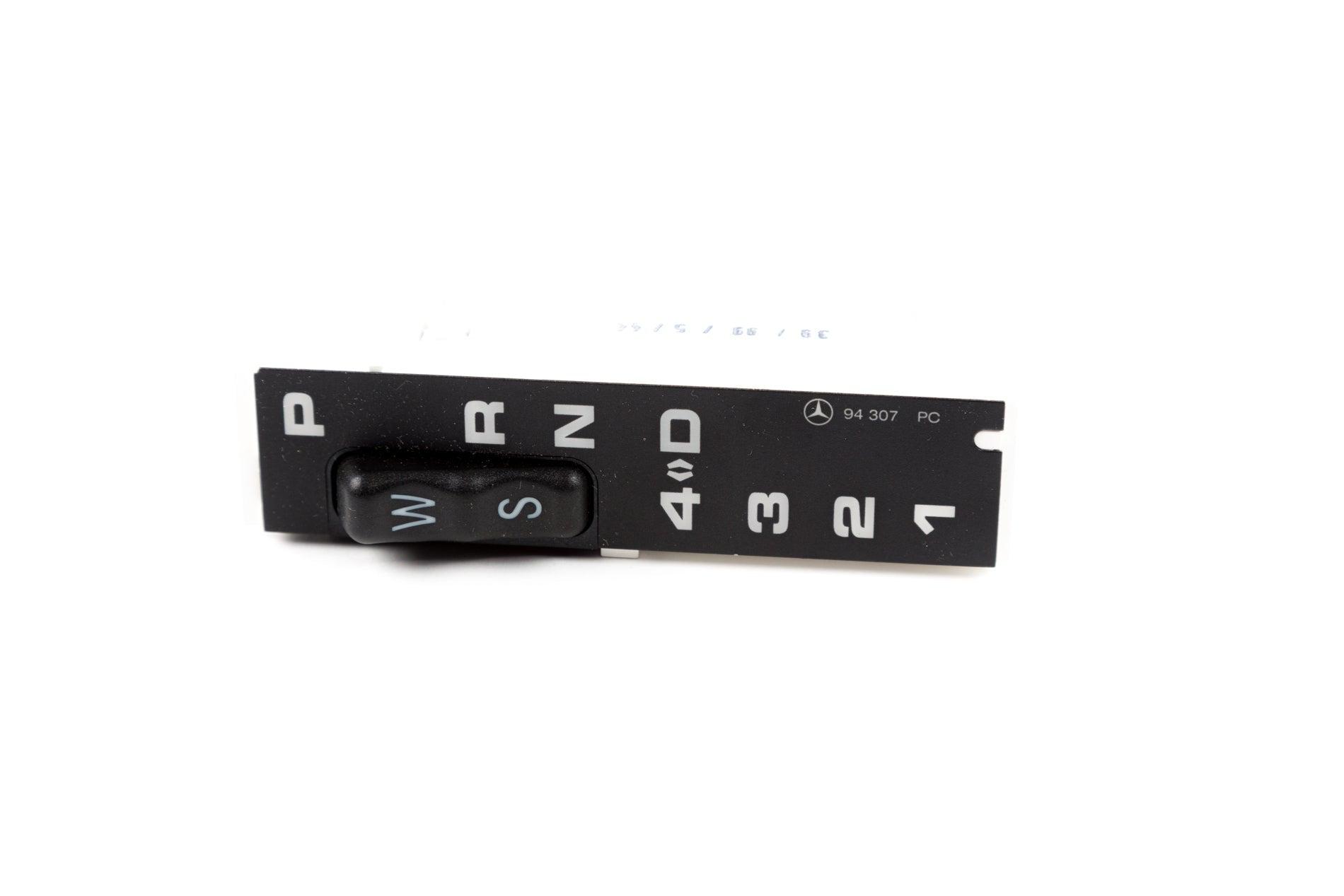 Mercedes-Benz Indicator Slotted Gate Lighting A1405402349 Review