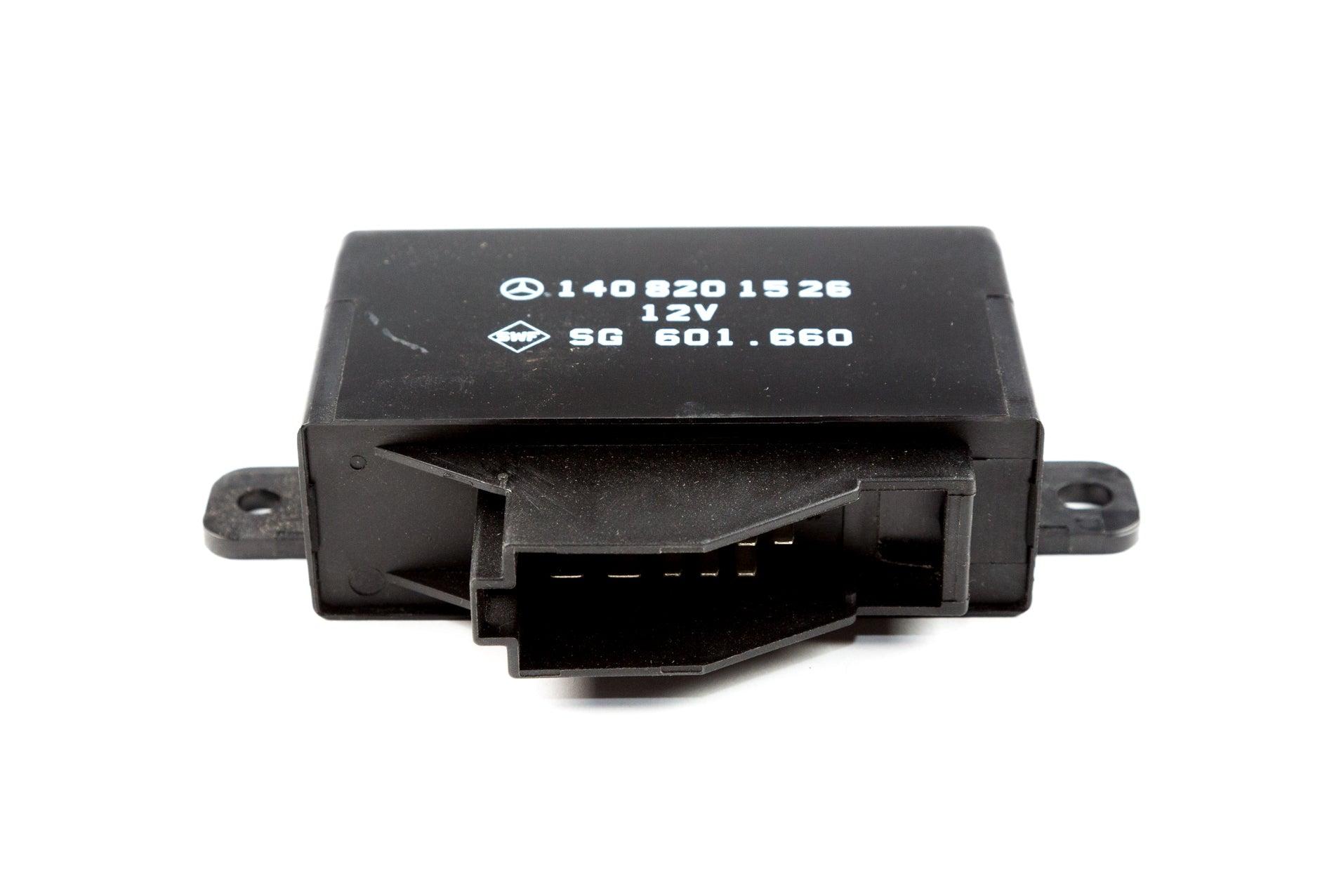 Mercedes-Benz Control Unit Front Seat Heater,Left And Right A1408201526 Review