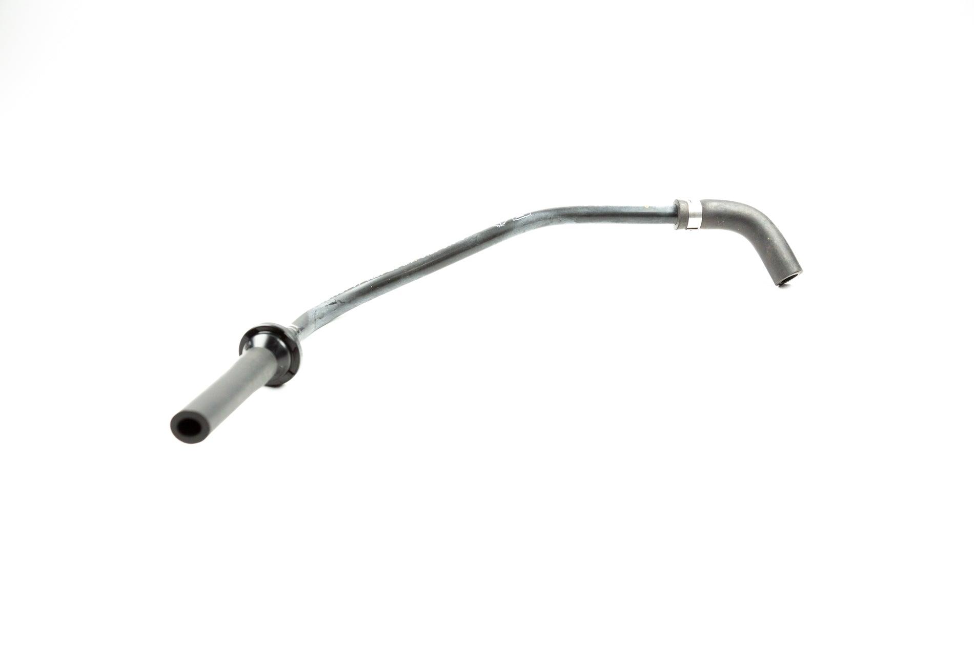 Mercedes-Benz Bleed Line Partial Load Ventilation, With Check Valve.