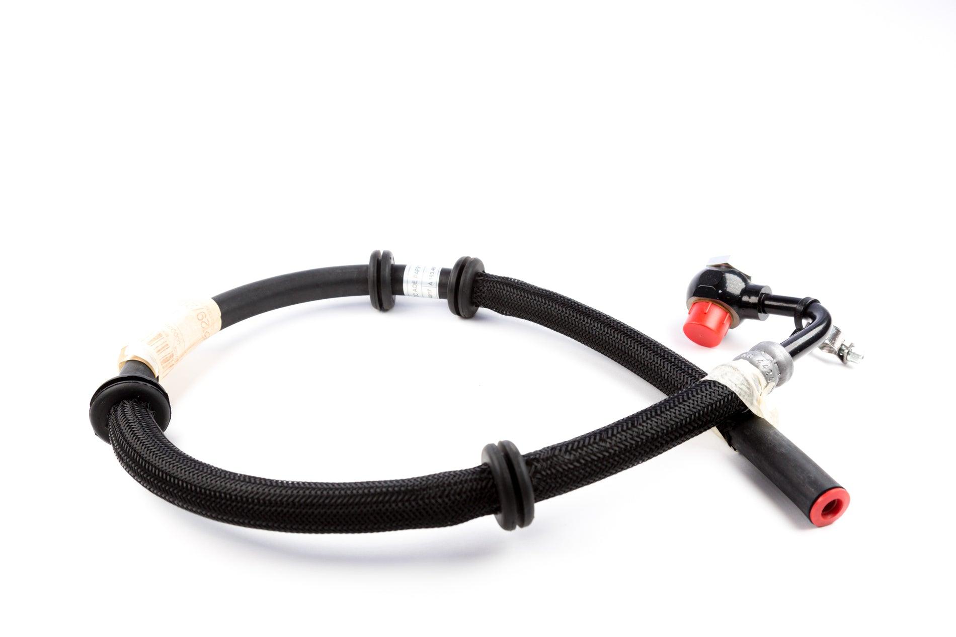 Mercedes-Benz Parts Kit, Low-Prs. Line Low Pressure A1634605124 Review