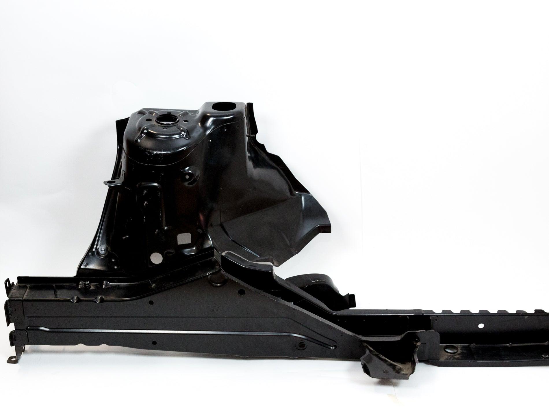 Mercedes-Benz Wheel Well Right A1686201861 Review