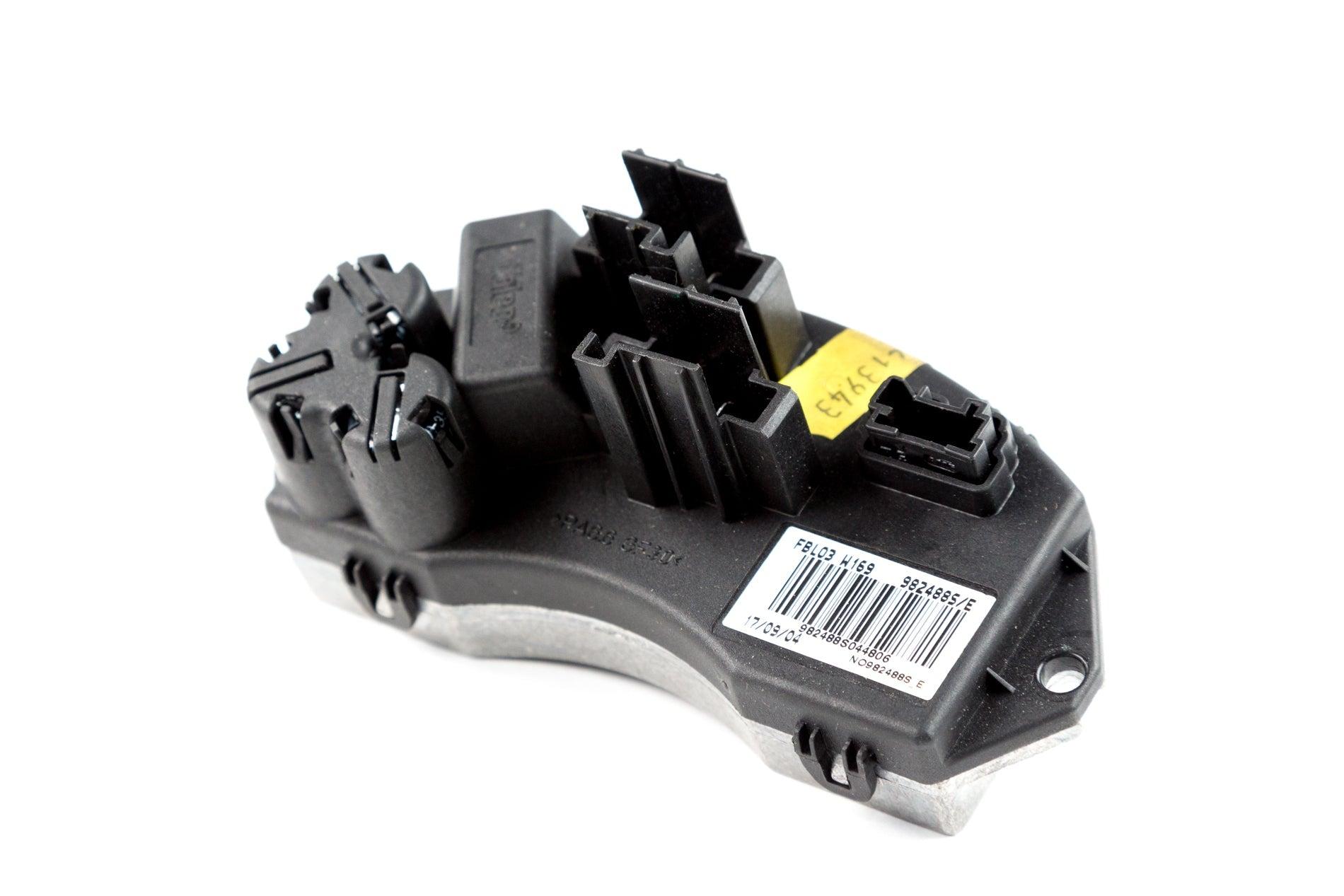 Mercedes-Benz Blower Regulator Blower A1698200297 Review