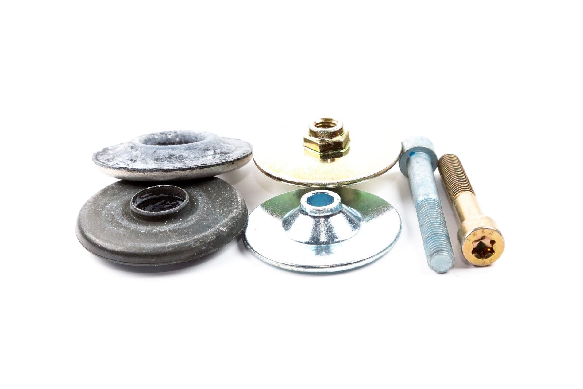 Mercedes-Benz Repair Kit, Rr. Axle Carr Axle Housing To Rear Subframe,Front.
