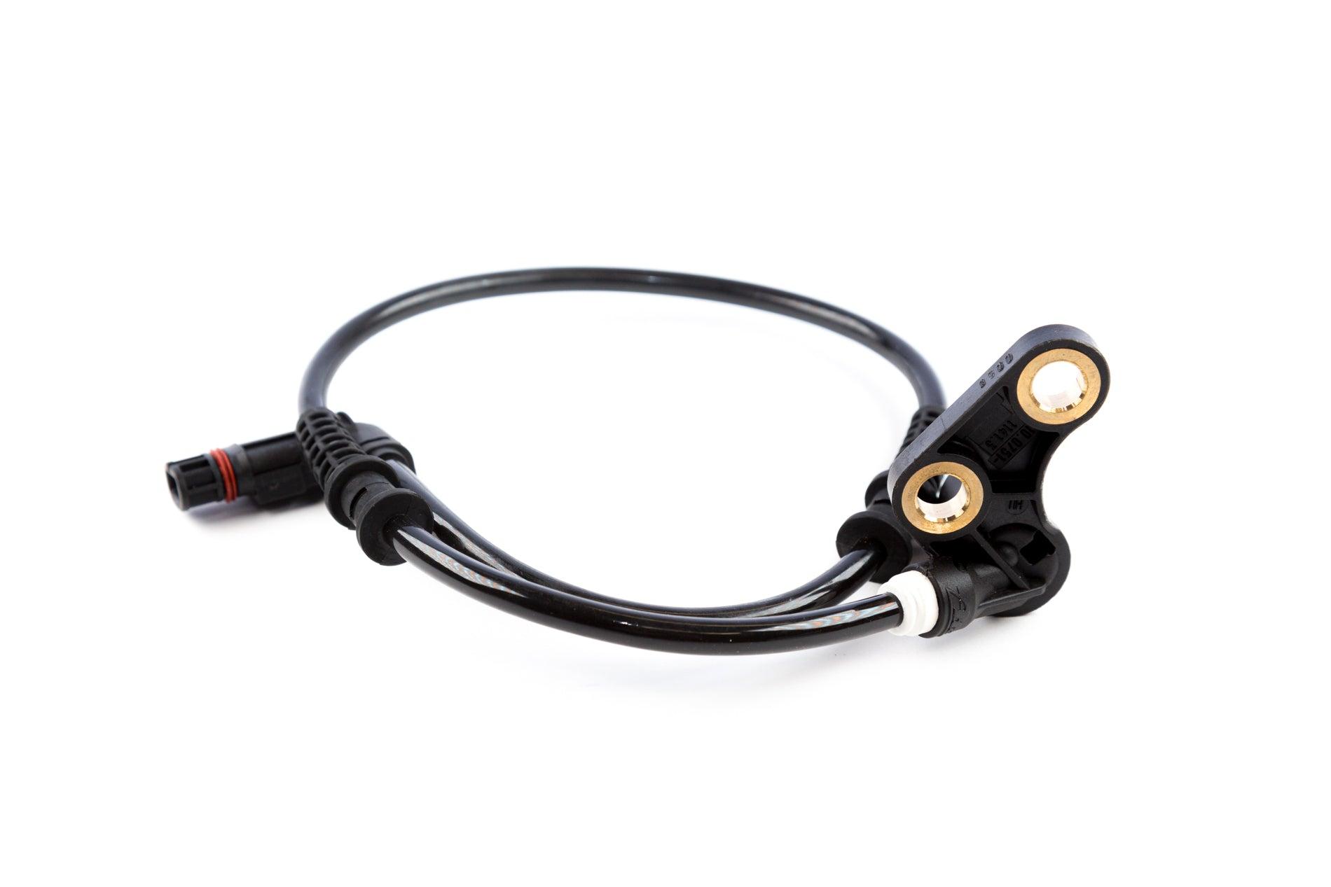 Mercedes-Benz Rotational Speed Sensor Front Axle,Left A2025402317 Review