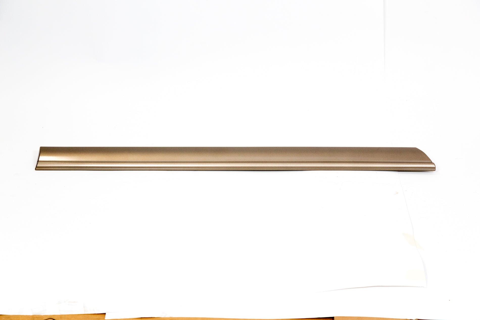 Mercedes-Benz Strip (Water Deflector),Left "Classic"+"Esprit"+"Sport".
