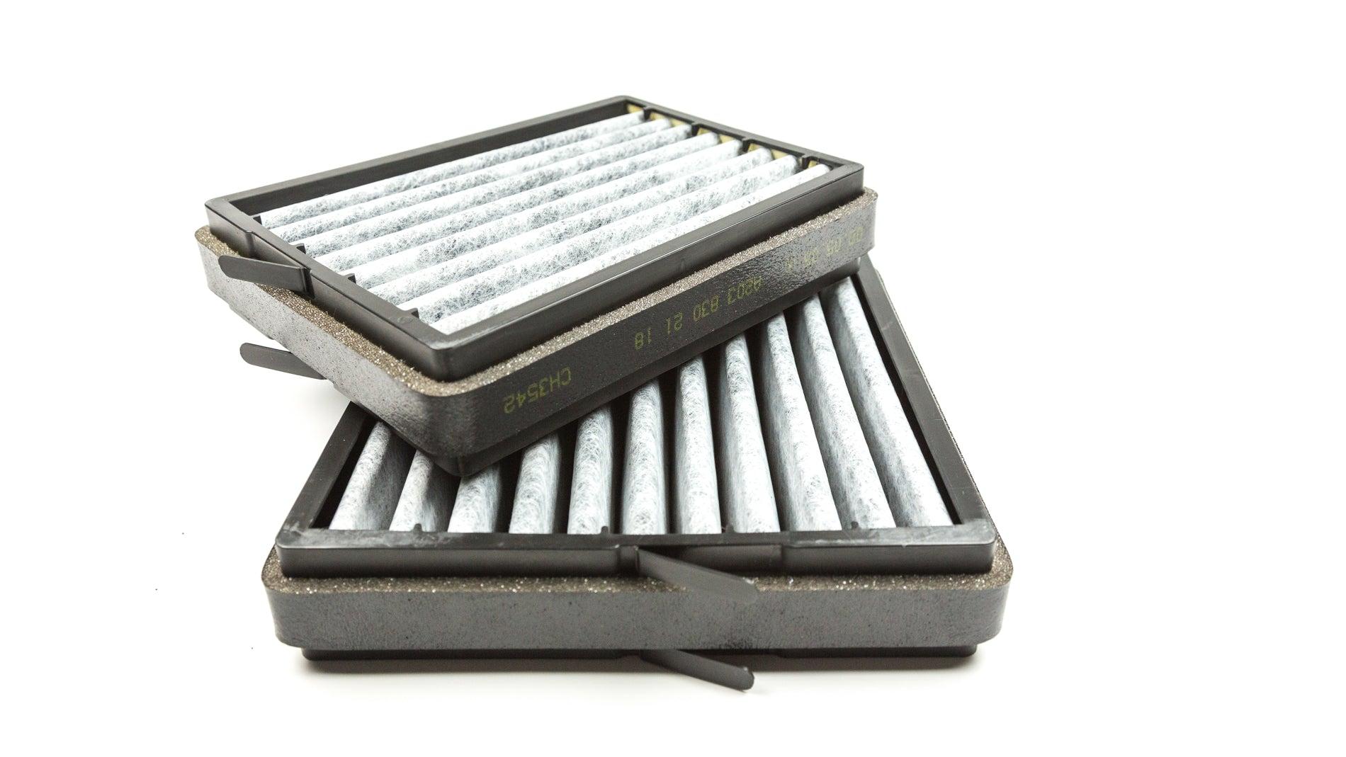 Mercedes-Benz Activated Charcoal Filter A2038302118 Review
