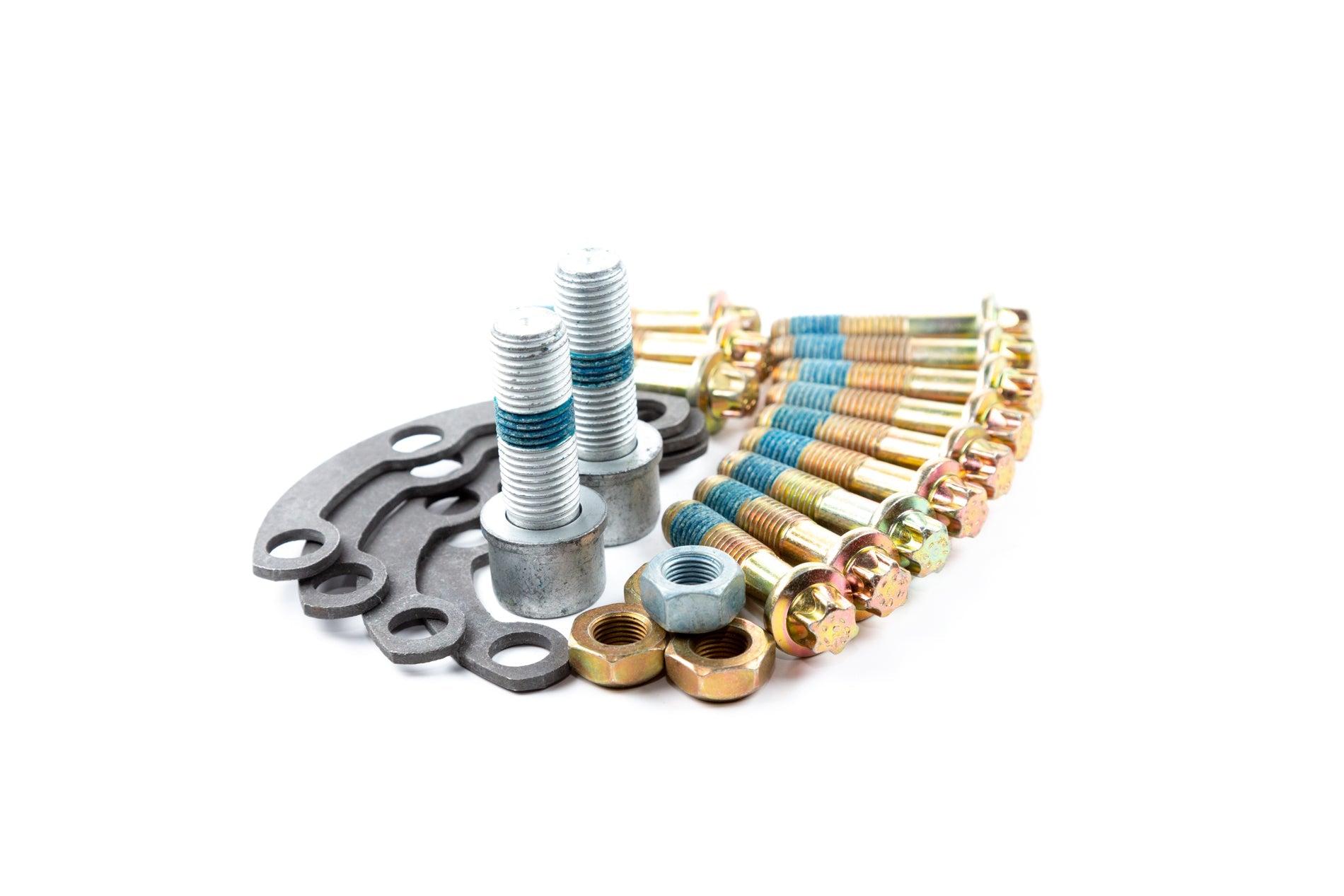Mercedes-Benz Repair Kit, Ra Diff. Fasteners For Rear Axle Centre Piece.