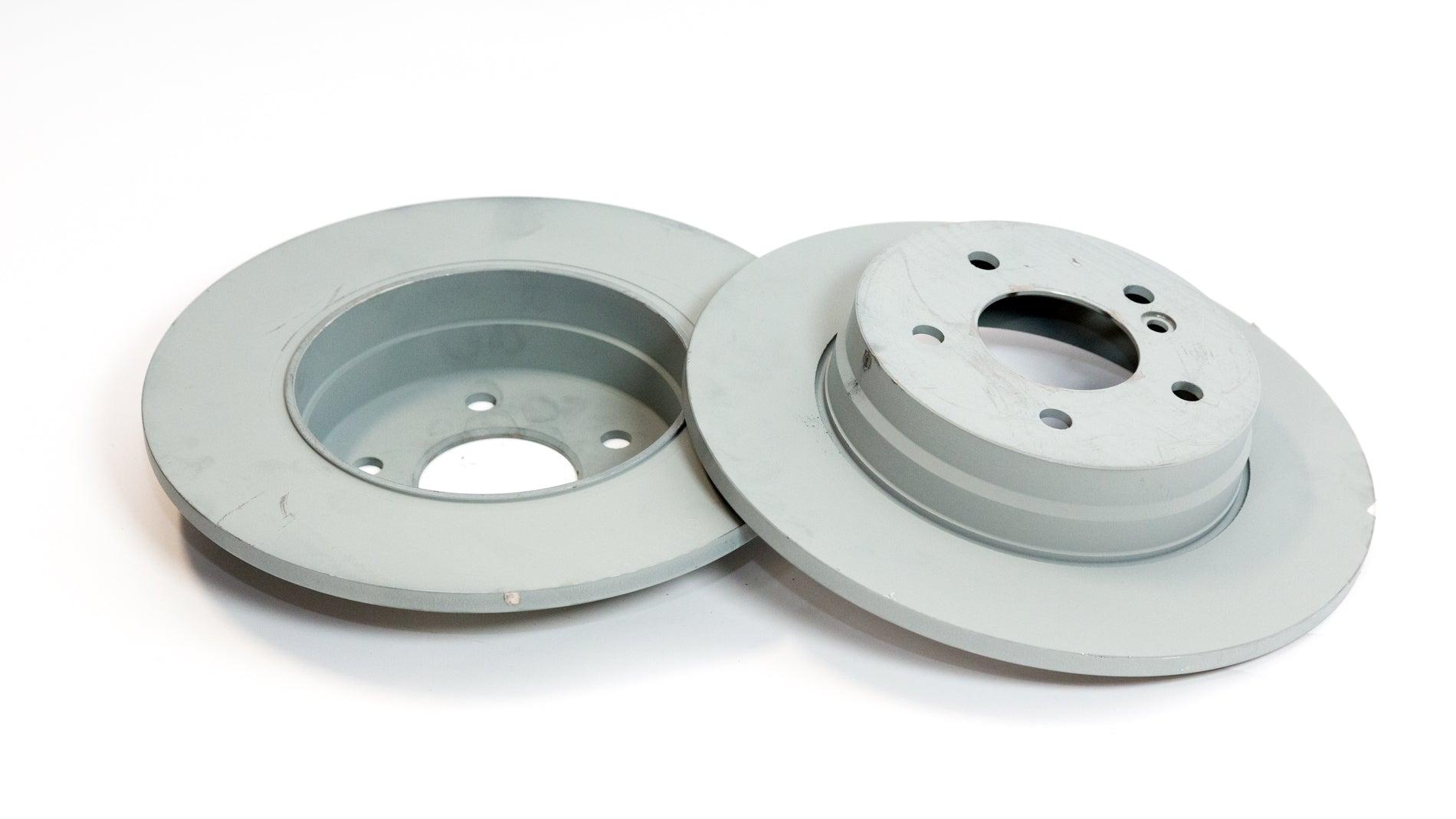 Mercedes-Benz Brake Disk A2104231012 Review