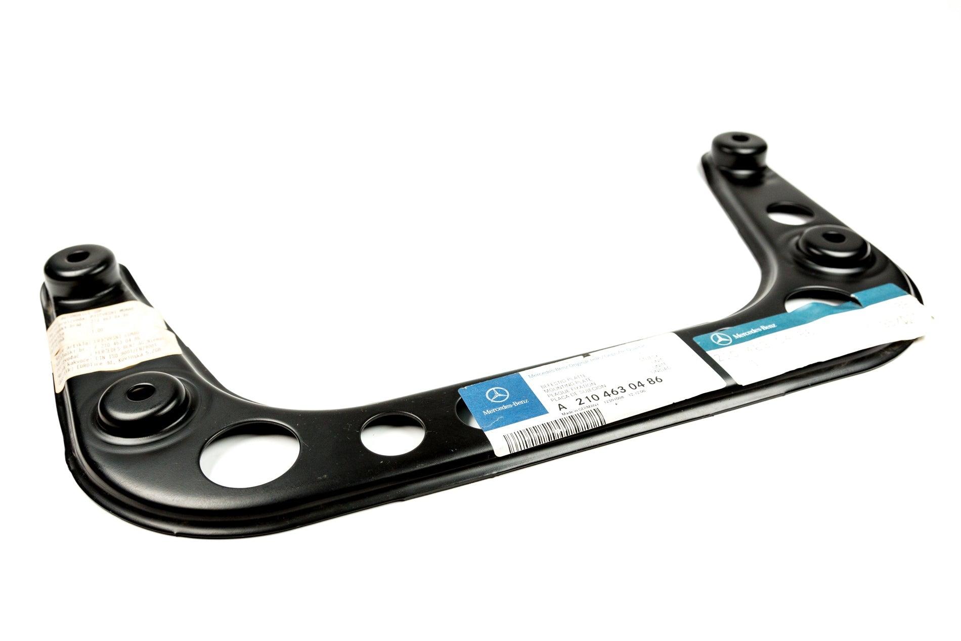 Mercedes-Benz Mounting Plate Steering To Cross Member A2104630486 Review