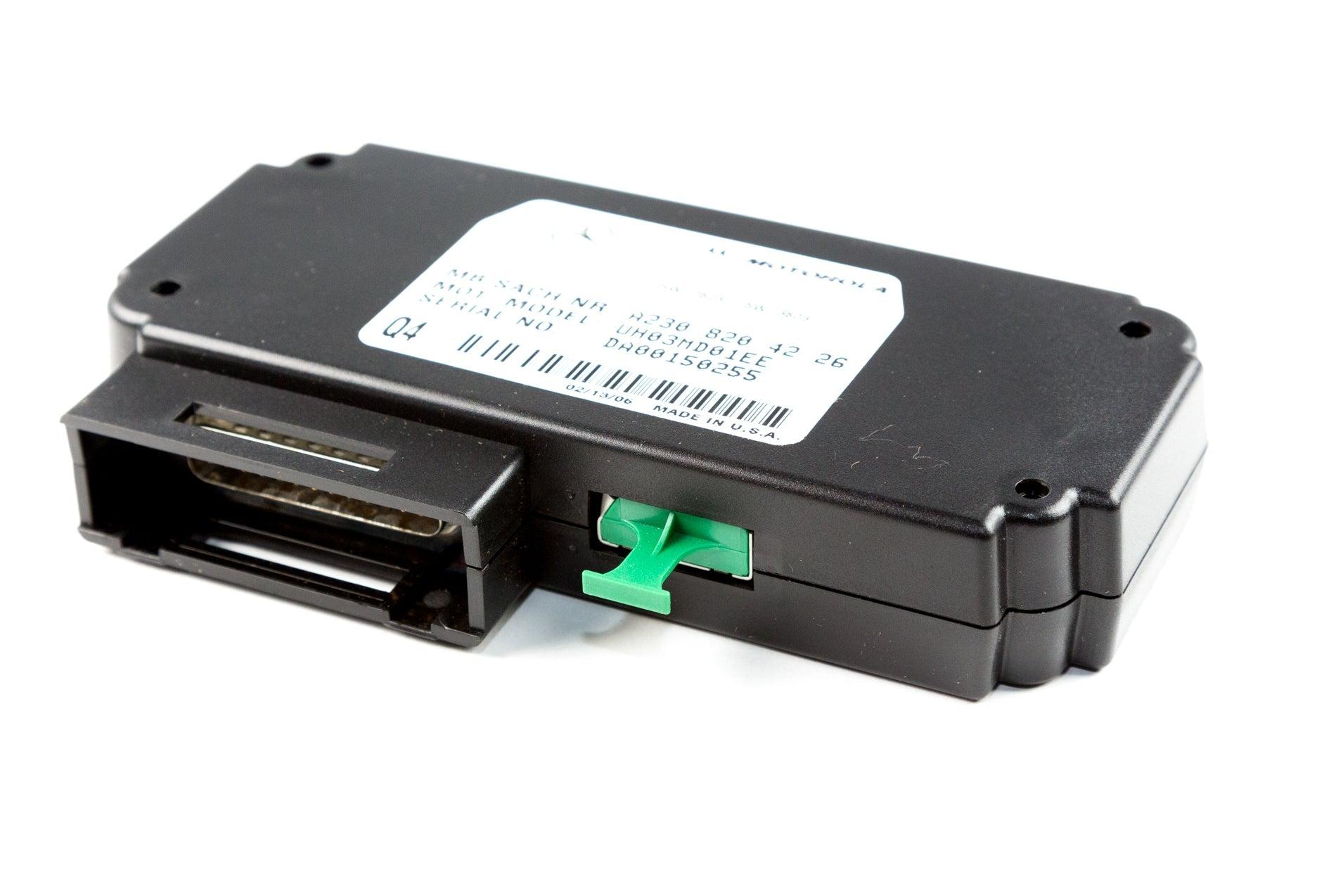 Mercedes-Benz Control Unit A2308204226 Review