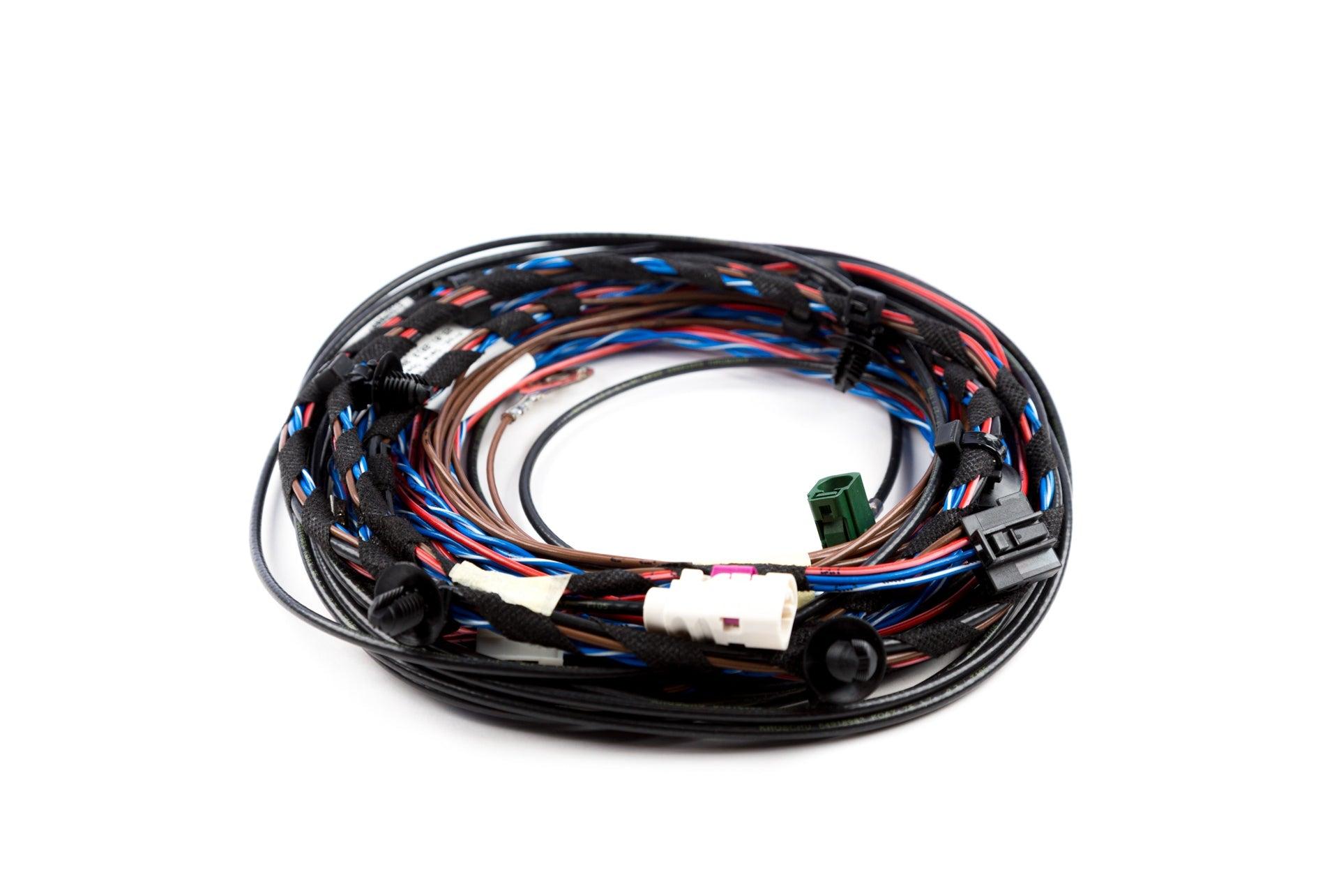 Mercedes-Benz Electrical Wiring Harness Rear-View Camera A2465409308 Review