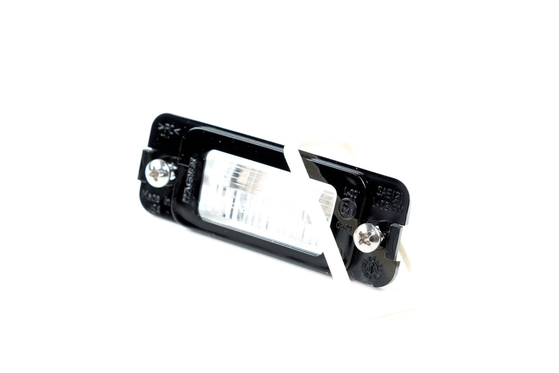 Mercedes-Benz Diffuser Lens Moulding Type Handle To Rear Panel Door.