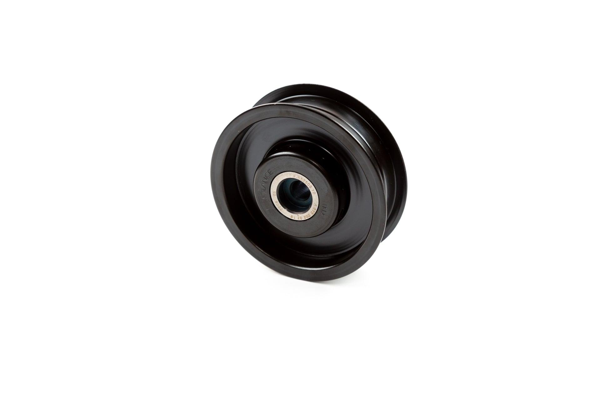 Mercedes-Benz Guide Pulley Between Belt Tensioner And Water Pump A2722020719.