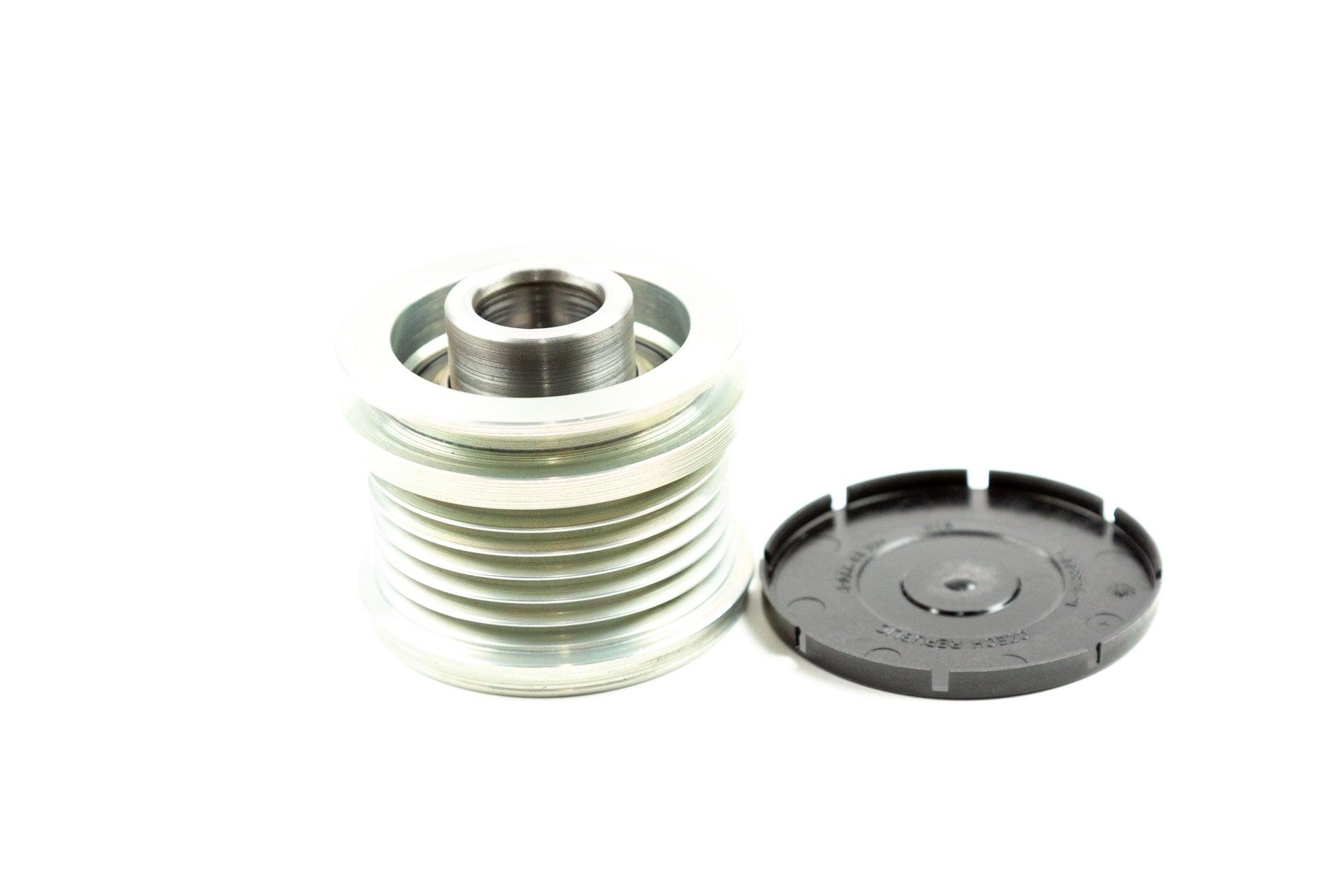 Mercedes-Benz Belt Pulley, Poly-V-Belt Alternator A2781500060 Review