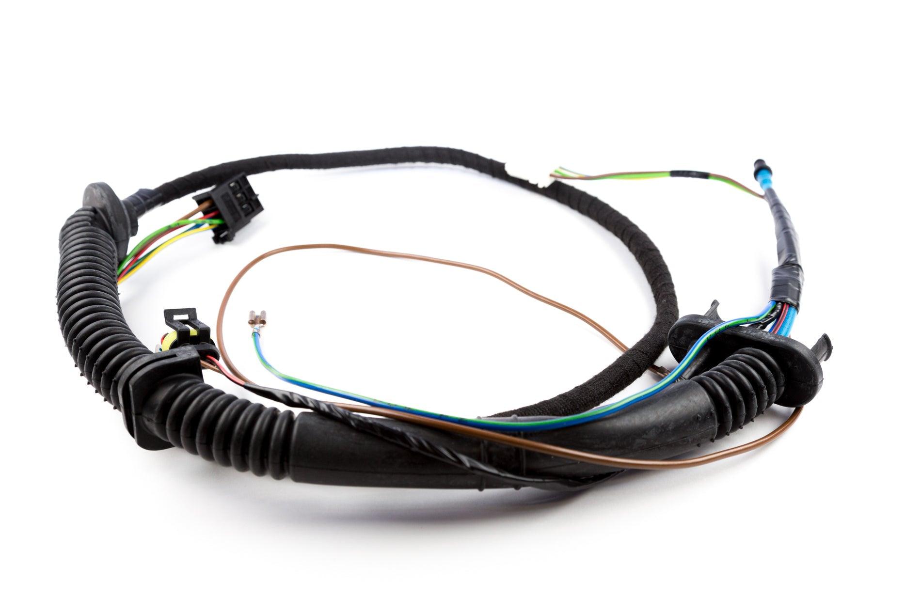Mercedes-Benz Wiring Harness Trunk Lid, Top A4515402908 Review