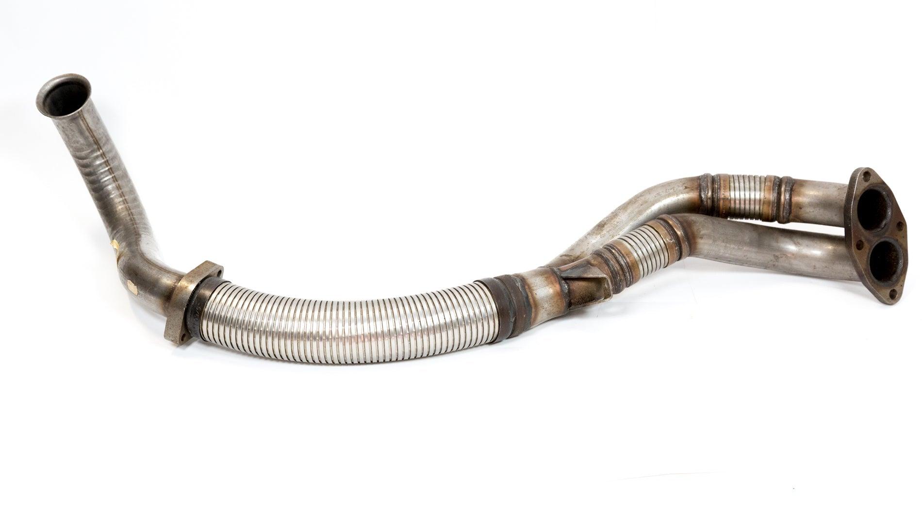Mercedes-Benz Exhaust Pipe A4604900910 Review