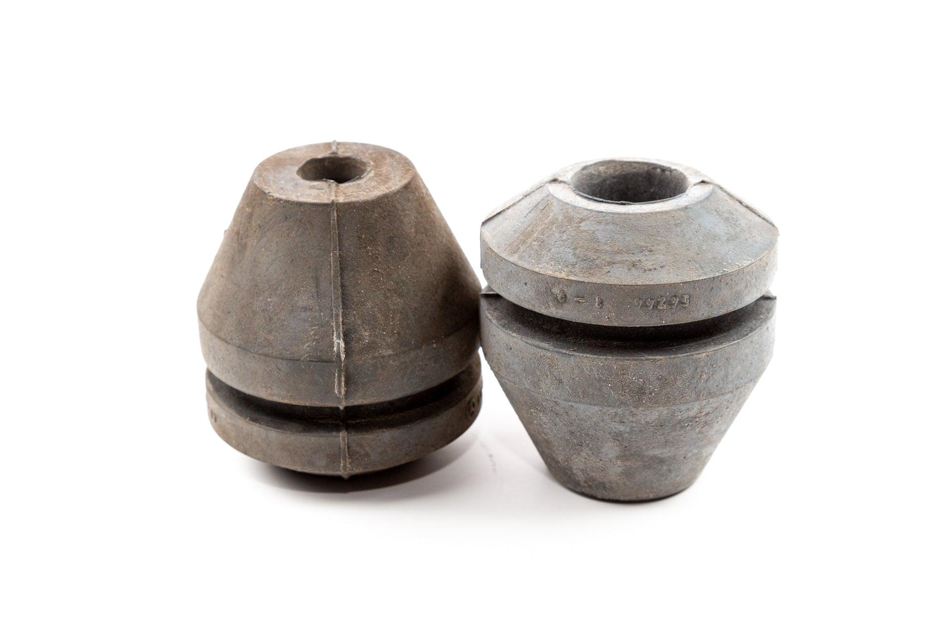 Mercedes-Benz Rubber Bushing Front Left And Right A6012420013 Review