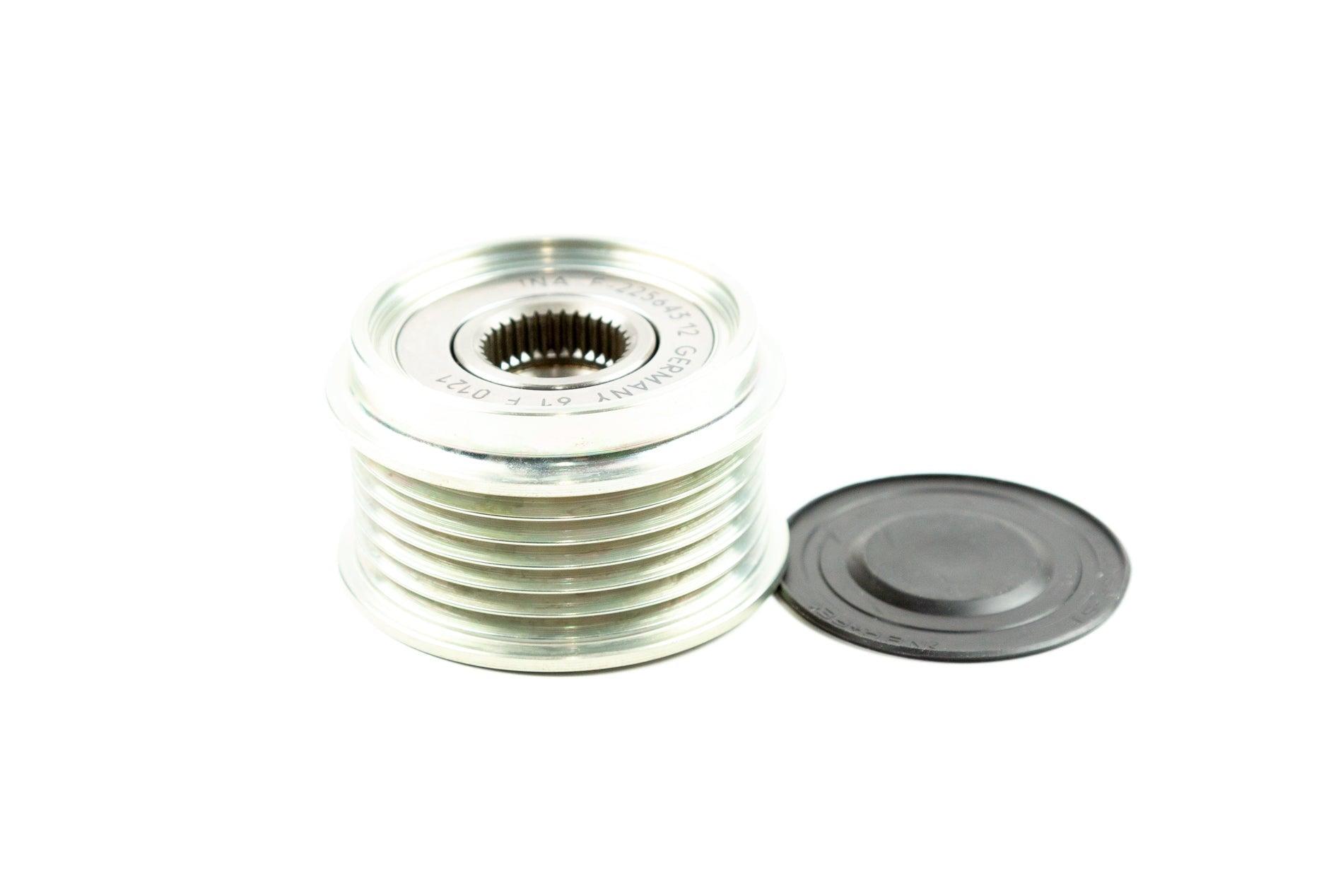 Mercedes-Benz Belt Pulley, Poly-V-Belt A6041500560 Review