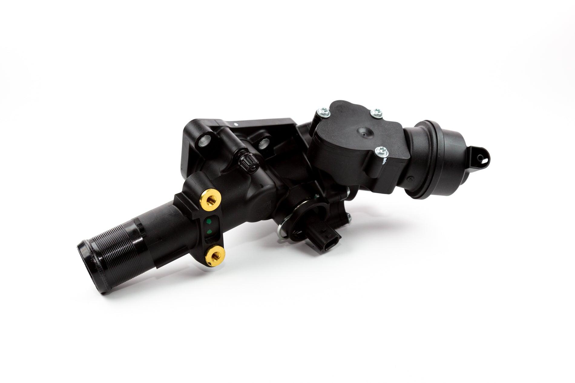Mercedes-Benz Coolant Thermostat A6072000215 Review