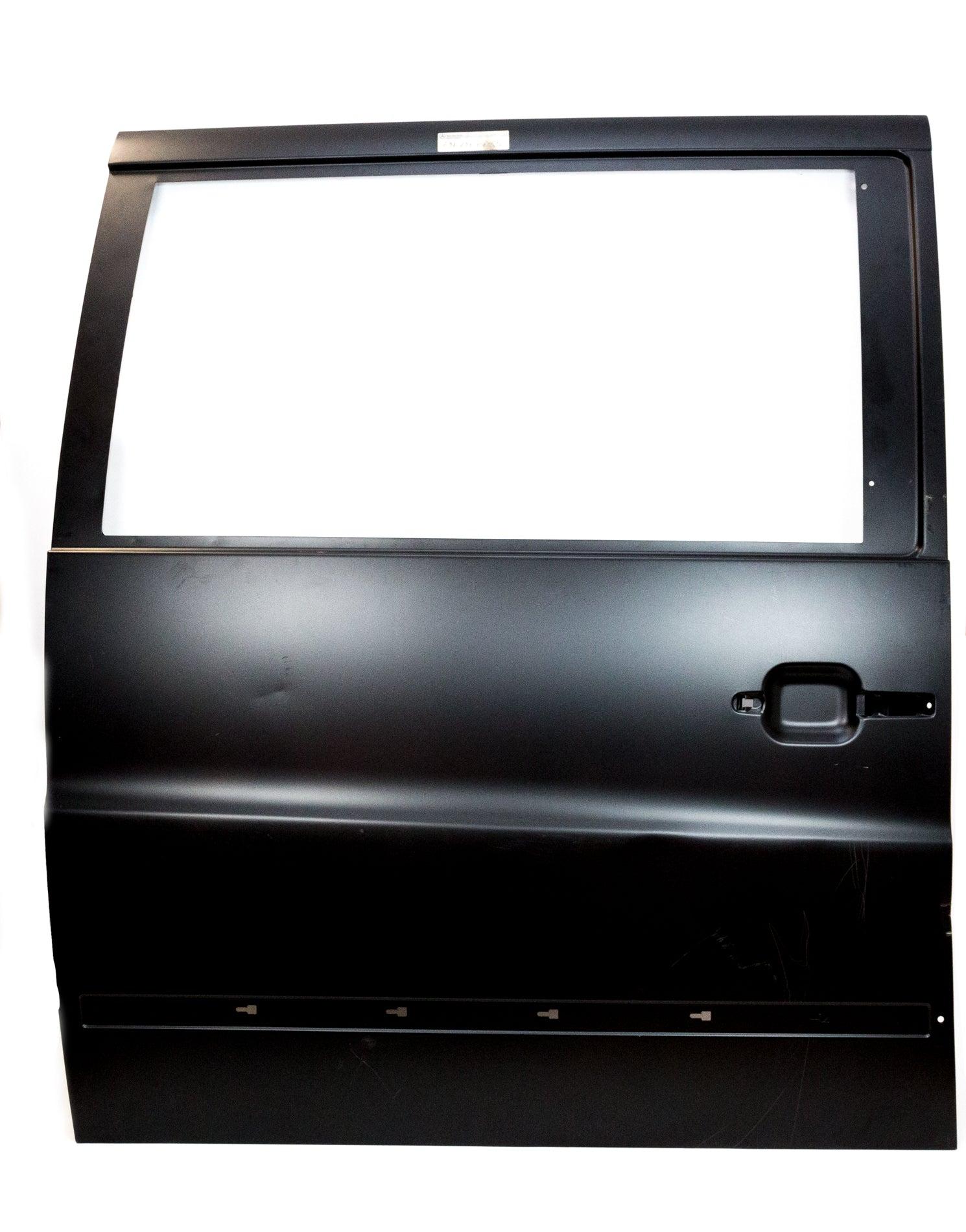 Mercedes-Benz Door, Body-In-White With Window A6387300803 Review