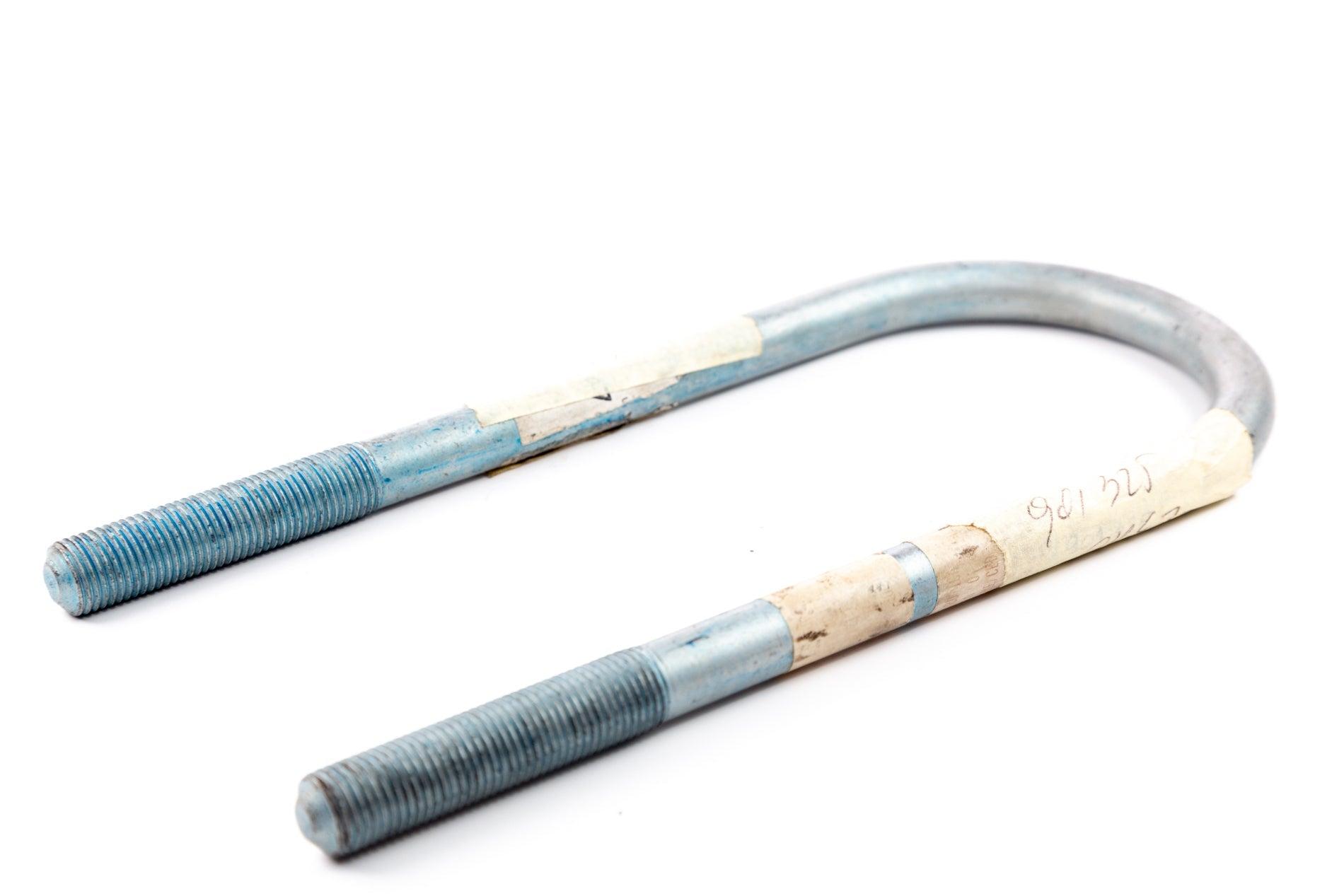 Mercedes-Benz Spring U-Bolt Rear Spring To Rear Axle A9013250847 Review