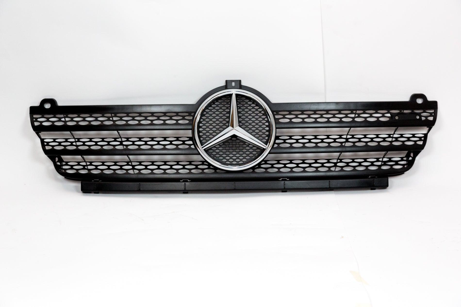 Mercedes-Benz Protective Grille A9018800385 Review
