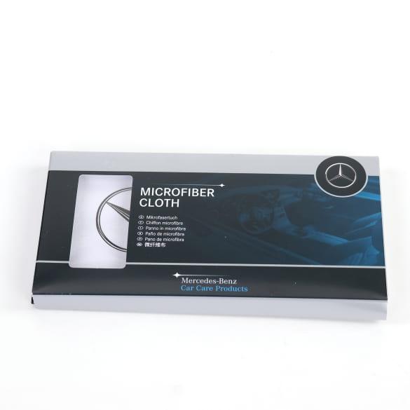 Mercedes-Benz Premium high gloss microfibre cloth 30 x 30 cm white A0009865000 64 Review