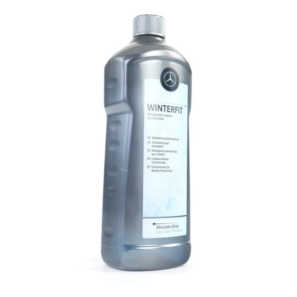 Mercedes-Benz WinterFit windscreen washer concentrate winter care A0009869401 11 Review