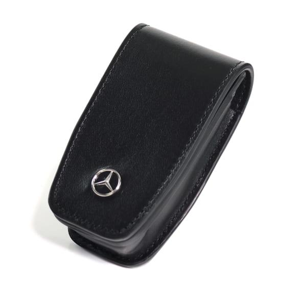 Mercedes-Benz Key wallet leather black Collection B66958408 Review