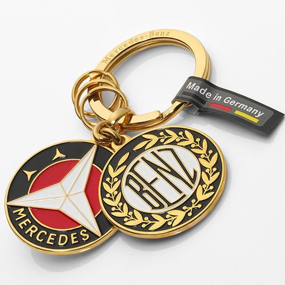 Mercedes-Benz Sindelfingen key ring Collection B66041523 Review
