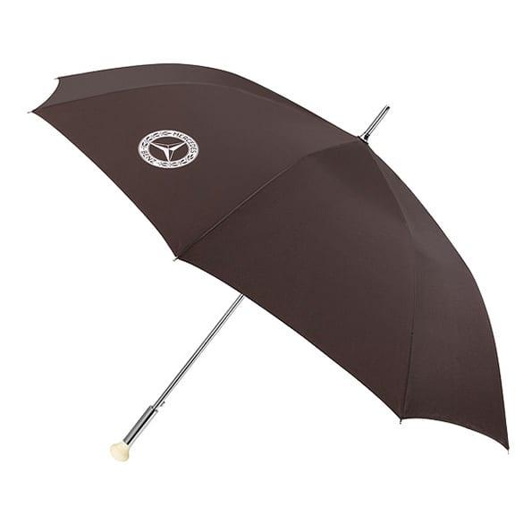 Mercedes-Benz 300 SL umbrella guest umbrella brown Collection B66043226 Review
