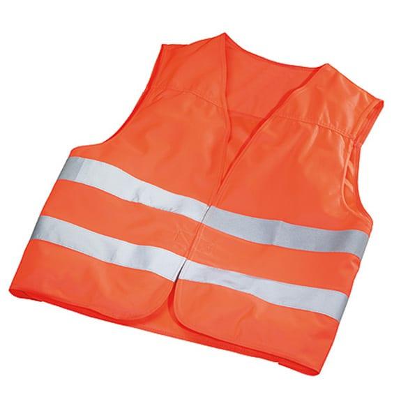 Mercedes-Benz Fluorescent jacket orange A0005830461 Review