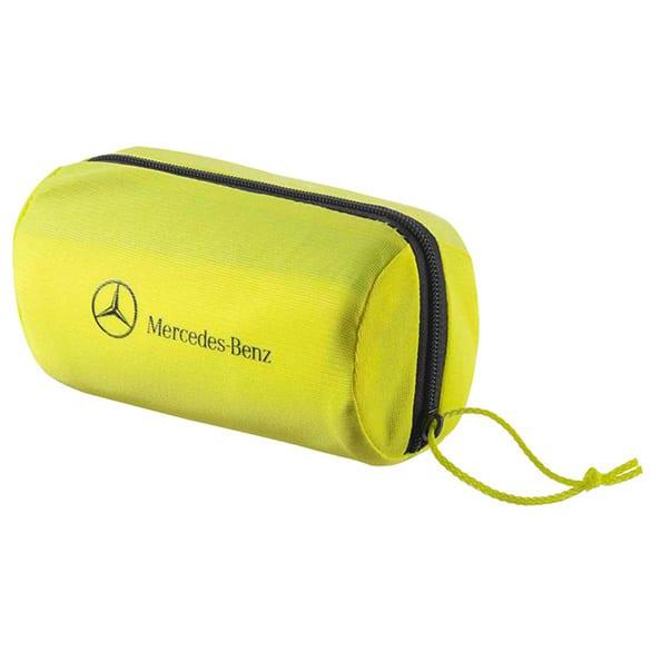 Mercedes-Benz Fluorescent jacket yellow single pack with bag A0005833500 Review