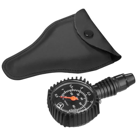 Mercedes-Benz Tyre pressue gauge incl. pocket B66588140 Review