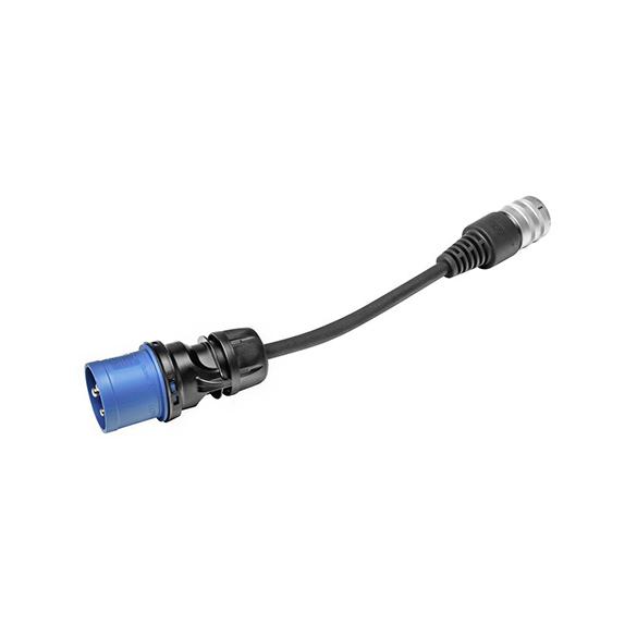Mercedes-Benz Adapter CEE 32/1-phase flexible charging system A0008211102 Review