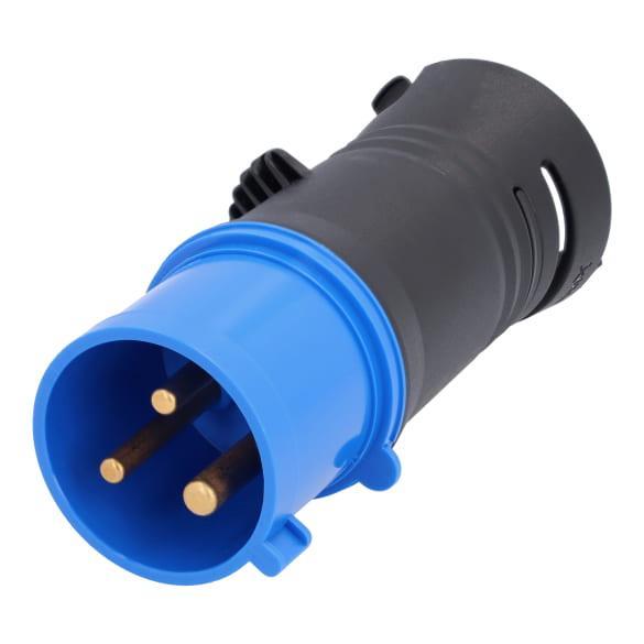 Mercedes-Benz Adapter CEE 32/1-phase Flexible Charging System Pro A0008212002 Review