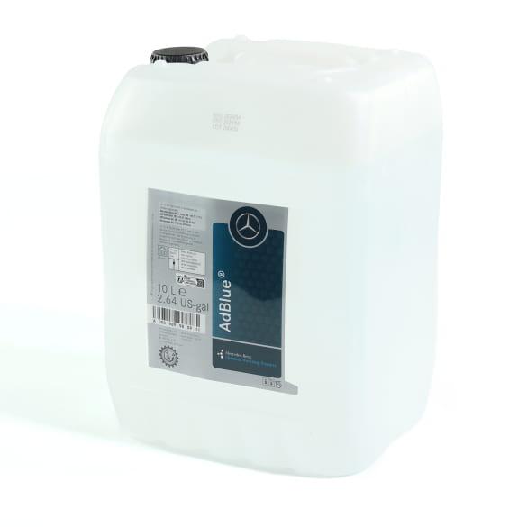Mercedes-Benz AdBlue® 10L Urea Diesel Fluid Refill A0009899809 11 Review