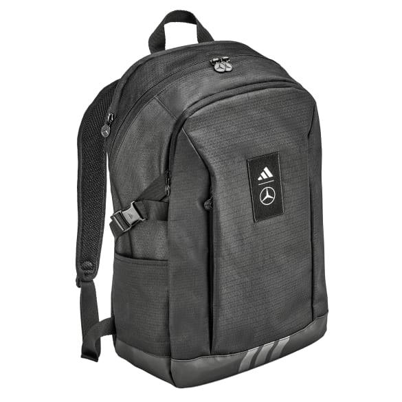 Mercedes-Benz adidas Backpack black 24L B67960237 Review