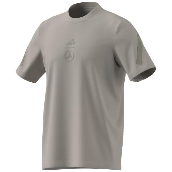 Mercedes-Benz adidas T-Shirt beige Größe M B67960185 Review
