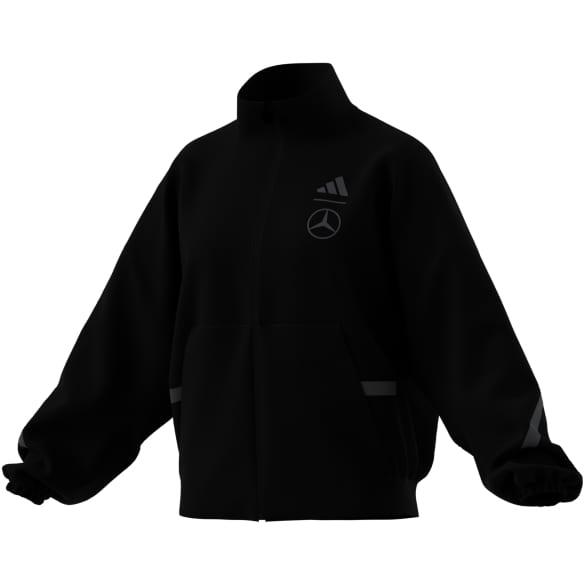 Mercedes-Benz adidas sweat jacket black unisex size M B67960203 Review