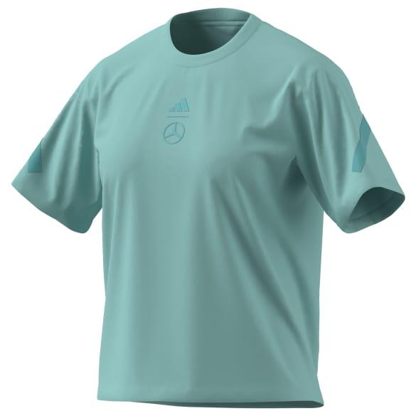 Mercedes-Benz adidas T-Shirt beige Größe S B67960191 Review