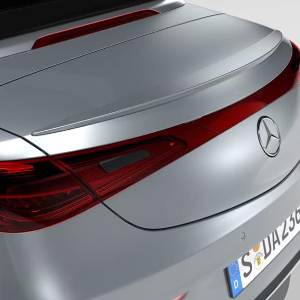 Mercedes-Benz Aerodynamic rear spoiler primed CLE A236 convertible A236-Heckspoiler Review
