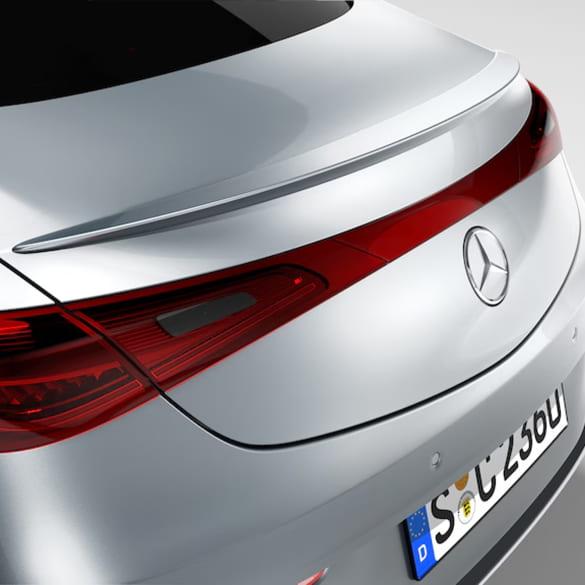 Mercedes-Benz Aerodynamic rear spoiler primed CLE C236 Coupé A2367930000 Review