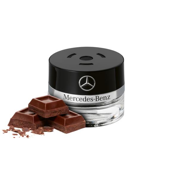 Mercedes-Benz Air Balance Fragrance Perfume No. 6 MOOD Bittersweet Flacon A2958990000 Review