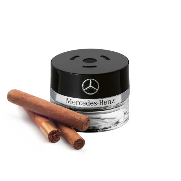 Mercedes-Benz Air Balance Fragrance Perfume No. 6 MOOD mimosa Flacon A2968990000 Review