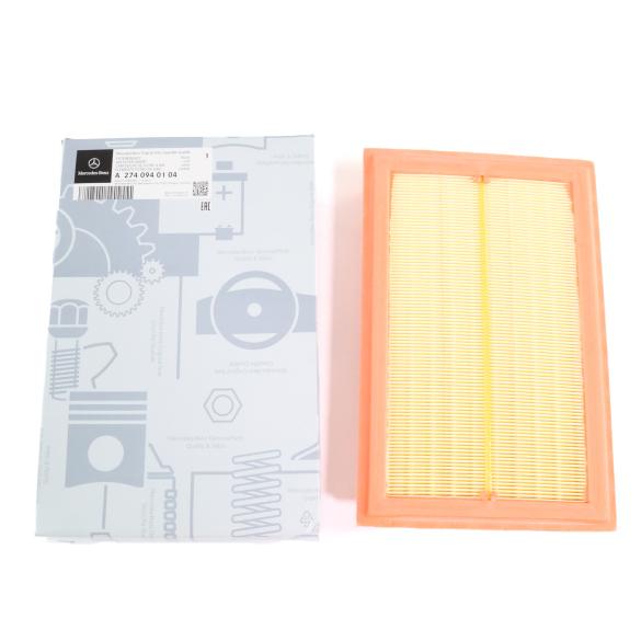 Mercedes-Benz Air Filter A2740940104 Benzin A2740940104 Review