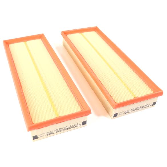Mercedes-Benz Air filter element 2-piece set A2730940404 Petrol A2730940404 Review